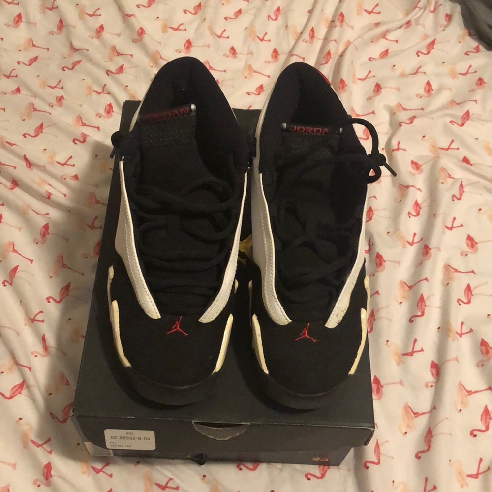Jordan Retro 14